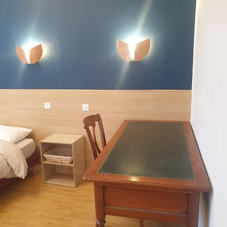 Szálloda Du Couesnon *