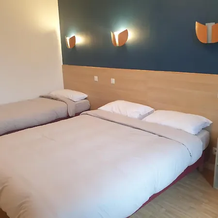 Du Couesnon Szálloda Vendel
